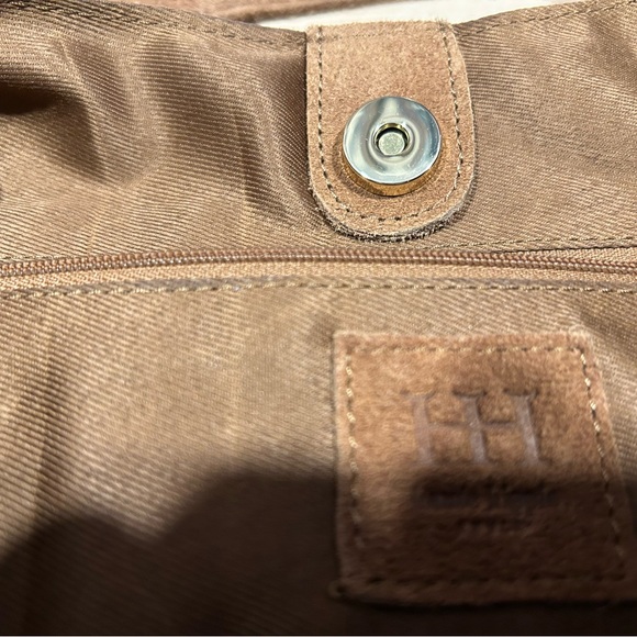 Haute Hippie Suede Fringe Shoulder Bag - Picture 4 of 7